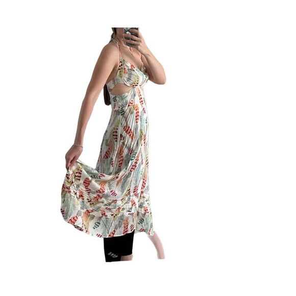 We’ar midi dress sz L - Picture 2 of 7